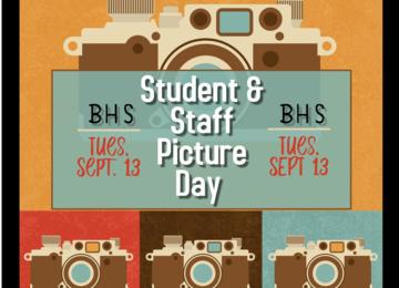 Read More - School Picture Day
