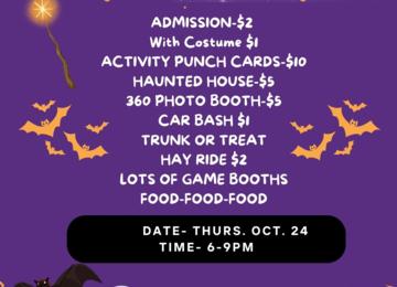 Read More - Fall Festival